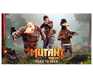 Free Mutant Year Zero: Road to Eden Game