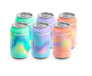 Free Adaptogen Infused Sparkling Water from Daydream