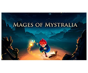 Free Mages Of Mystralia Game