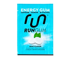 Free Run Gum Pack