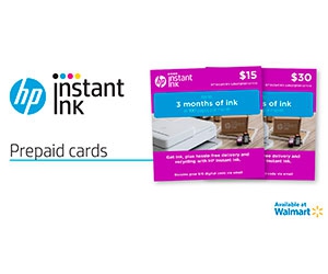 Free HP Instant Ink 6 And 3 Month Plans