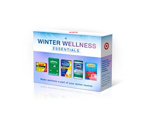 Free Winter Wellness Essentials Box