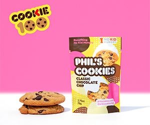 Free Phil's Cookies Classic Chocolate Chip Cookie Mix Sample Bag