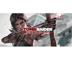 Free Tomb Raider GOTY Game