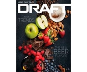 Free Draft Magazine 1-Year Subscription