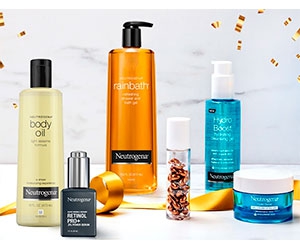 Free Skincare Gift From Neutrogena On Your Birthday