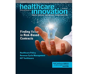 Free Magazine Subscription: ”Healthcare Innovation”