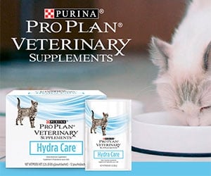 Free Hydra Care Feline Veterinary Supplements For Cats