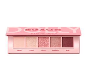 Free Eyeshadow Palette From Buxom