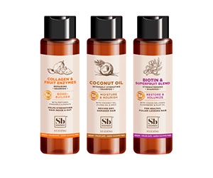 Free Vitamin Complex Shampoo From Soapbox