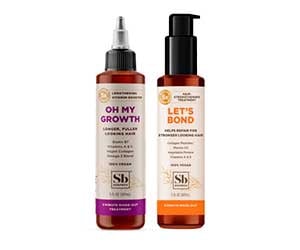 Free Hair Booster Treatment From Soapbox