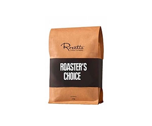 Free Coffee Pack From Rosetta