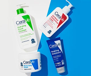 Win CeraVe Winter Skin Relief Bundle With x4 Treatments