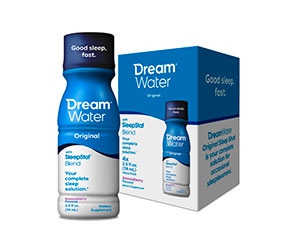 Free Harvest One Dream Water