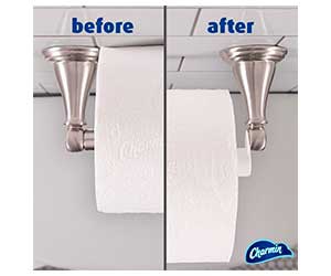 Free Charmin Roll Extender