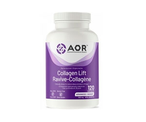 Free Collagen Lift Supplement From AOR