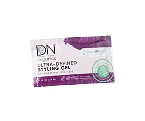 Free DN Organics Ultra-Defined Curls Styling Gel Sample