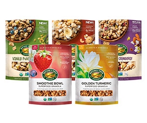 Free Nature's Path Organics Snacks, Granola, And Cereals Samples