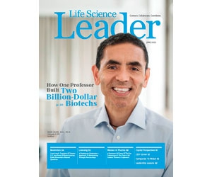 Free Life Science Leader Magazine Subscription