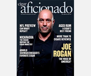 Free Cigar Aficionado 1-Year Magazine Subscription