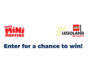 Win A Family Vacation At Legoland