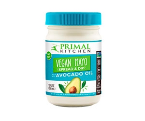 Free Vegan Mayo From Primal Kitchen