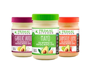Free Mayo From Primal Kitchen