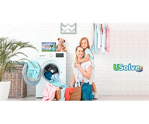 Free USolve Laundry Strips