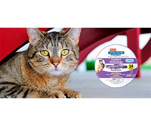 Free Hartz UltraGuard Promax Flea & Tick Cat Collars