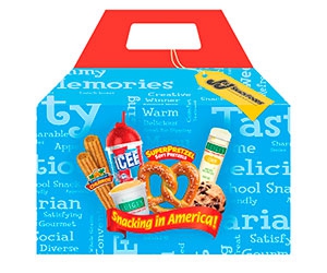 Free J&J Snack Foods Sample Box