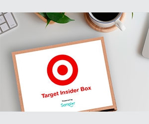 Free Target Insider Box