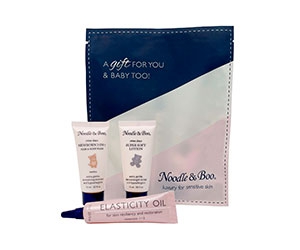 Almost Free Mom & Baby Sample Kit With 5+ Products From Noodle & Boo Only For $1