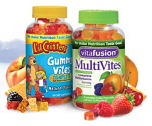 Free Vitamin Gummies Samples