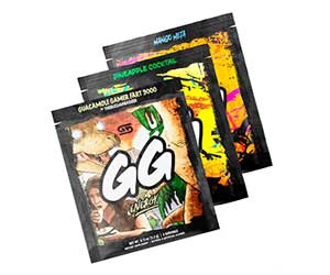 Free GG Supplement Sample 3 Pack
