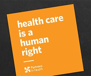Free ”Health Care Is A Human Right” Sticker