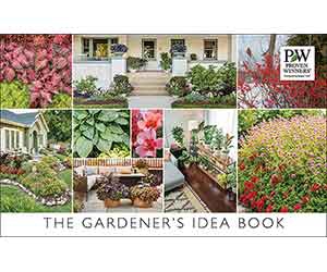 Free Gardener's Idea Book