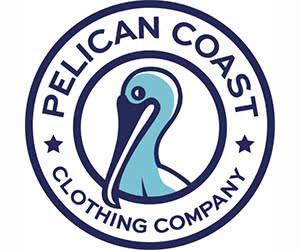Free Pelican Coast Sticker
