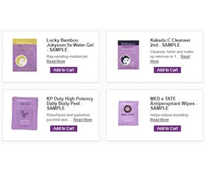Free DERMAdoctor Skincare Product Samples