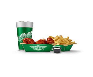Free Wing Stop Fries For Signing Up + Birthday Membership Gifts