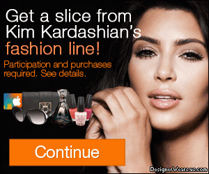 Free Kardashian Gift Set