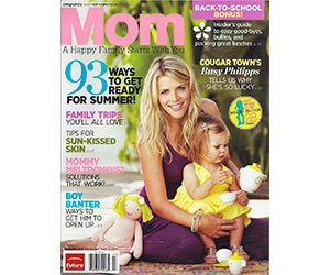 Free Mom Magazine Copy
