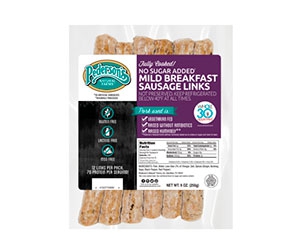 Free Breakfast Sausage Links From Pederson's Natural Farms