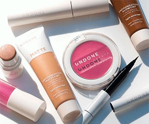 Free Undone Beauty Products