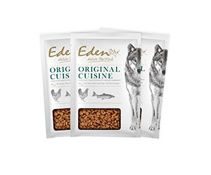Free Eden Pet Foods Samples