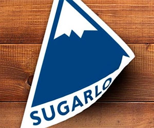 Free Sugarloaf Sticker