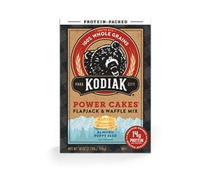 Free Kodiak Flapjack & Waffle Mix