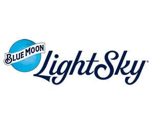 Free Blue Moon Light Sky Beer Pack