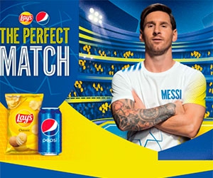 Win Ultimate Fan Kit from Pepsi & UEFA Champions League