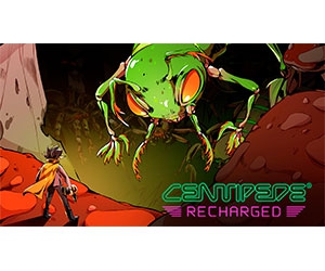 Free Centipede: Recharged Game