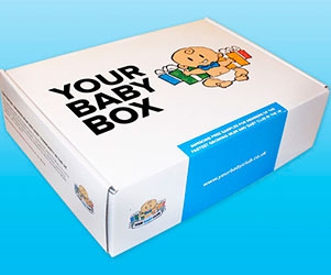 Free Your Baby Club Baby Box